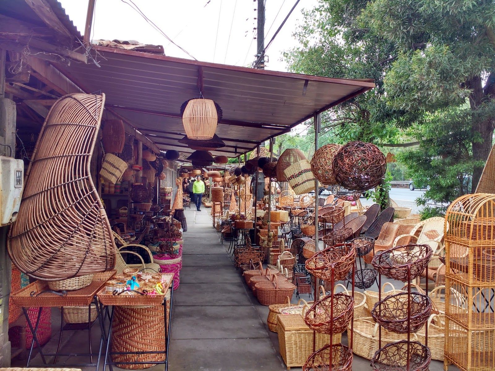 Ruta Cultural por Chimbarongo